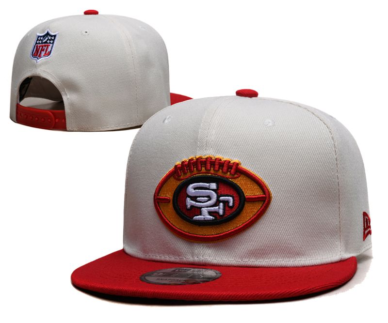 2024 NFL San Francisco 49ers Hat YS2024103010->->Sports Caps